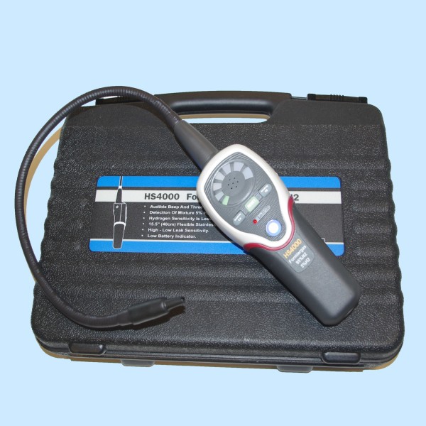 Lecksuchgerät für Formiergas HS4000
