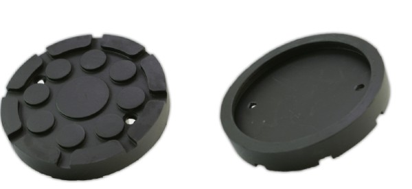 Gummiteller für MAHA alt / Slift, Durchmesser 120 mm, Höhe 19 mm