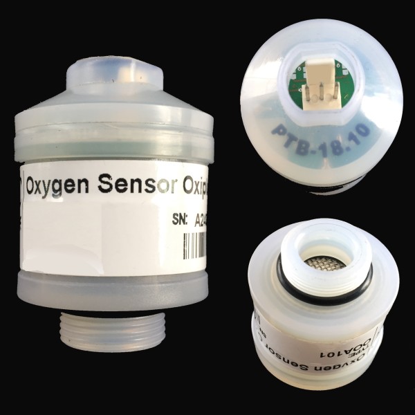 Sauerstoffsensor OOA101 für Abgasuntersuchung AU