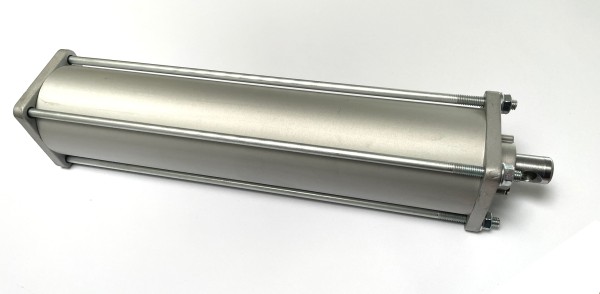 Zylinder Spannzylinder vom 20" Teller für Hofmann Megaplan, Cemb und Guiliano