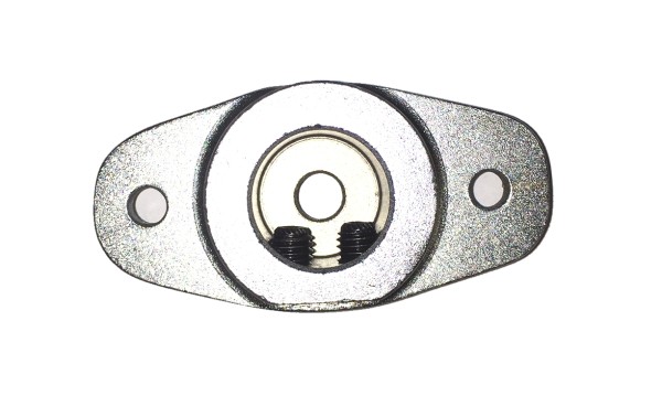 Grundhalter Kunststoffmontagekopf für Reifen-Montagemaschinen Universal mit 30mm Aufnahme